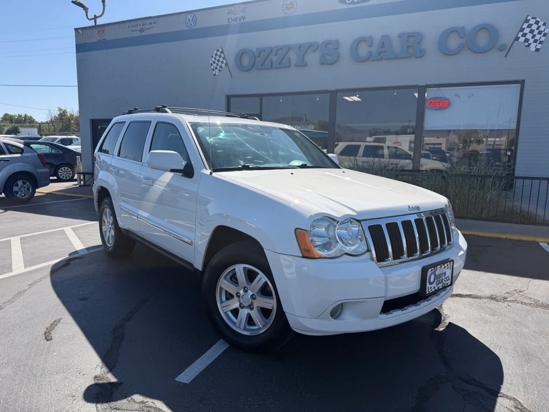 jeep grand cherokee 2008 1J8HR58N18C207120 image jeep grand cherokee 2008 1J8HR58N18C207120 image